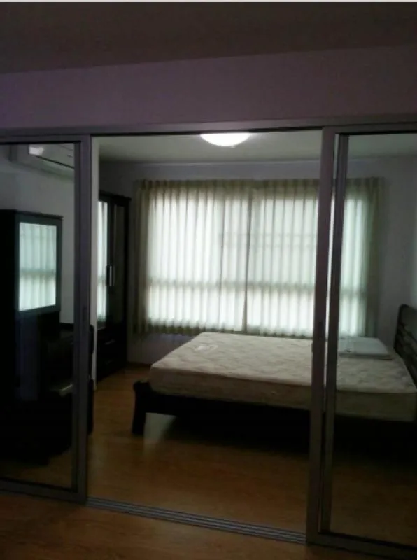 For Rent D Condo Rattanathibet ห้องสวยตกแต่งพร้อมอยู่ มุมดี เฟอร์นิเจอร์ครบจบที่ห้องเดียวรีบเลย