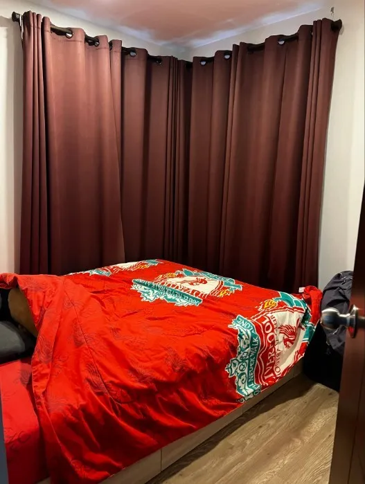 For rent!! Condo Episode Phahon-Saphan Mai, 12th floor, beautiful room, fully furnished, ready to move in, don't miss it!!
