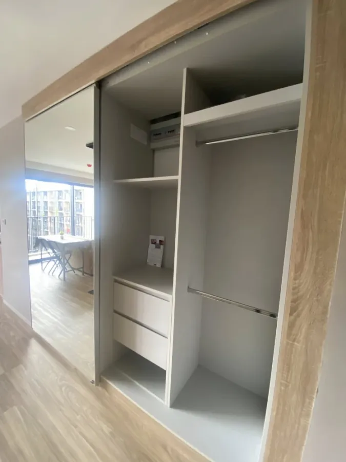 ให้เช่า Blossom Condo @ Sathorn-CharoenRat 1 ห้องนอน 32 ตร.ม. ย่านสาทร เฟอร์นิเจอร์ครบ จองเลยอย่ารอช้า
