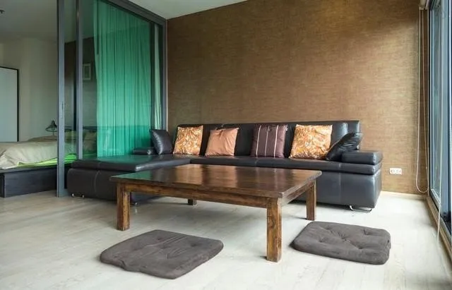 Condo for sale,rent Noble Remix, 1 nice room, wide size, proportional, wide bed, great price, hurry up to reserve it.