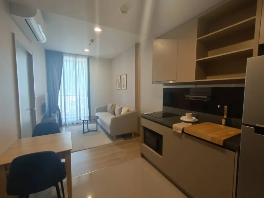 ให้เช่า Oka Haus Sukhumvit 36 ห้องแต่งพร้อมอยู่ ชั้น 36 พร้อมระเบียงและวิวเมือง มาจองเลย อย่าพลาด