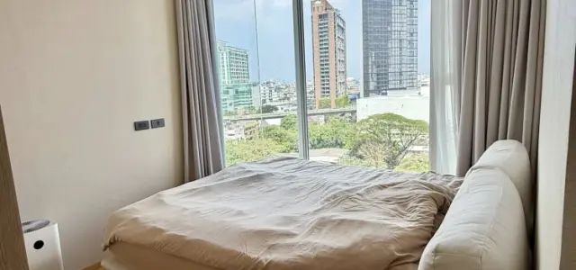 ขาย Siamese Exclusive Sukhumvit 42 ขนาด 52.14 ตร.ม. ห้องมุม ตกแต่งครบครันพร้อมเฟอร์นิเจอร์และเครื่องใช้ไฟฟ้า พร้อมเข้าอยู่ได้เลย images