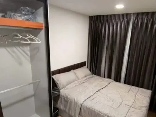 For rent: Kave Luminous Bangmod, 7th floor unit, fully furnished, prime location. Don't miss out!