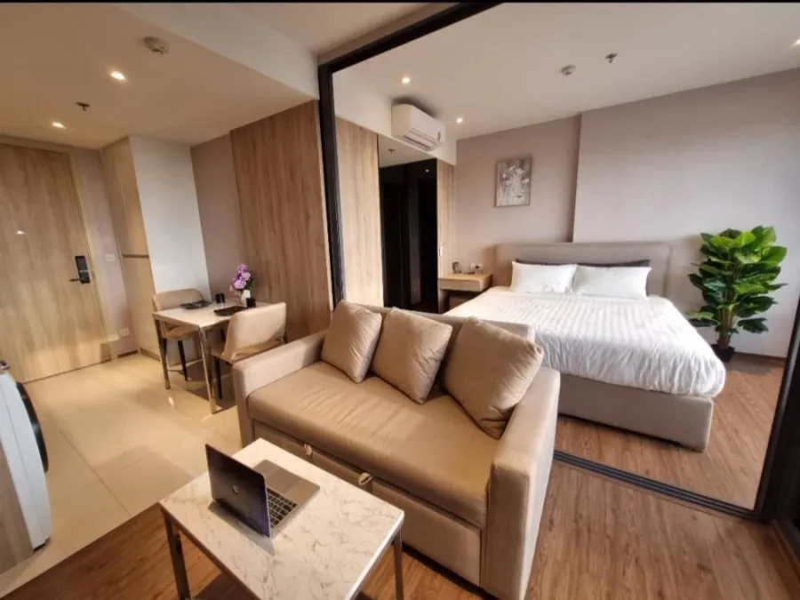ให้เช่า ONCE PATTAYA วิวทะเล ตกแต่งครบครัน เฟอร์นิเจอร์ทันสมัย รีบคว้าไว้เลย