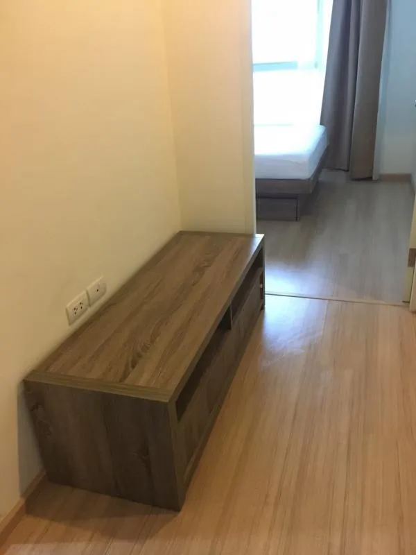 Condo for rent, U Delight 3, Prachachuen - Bang Sue, nice room, fully furnished, electrical appliances ready, hurry up