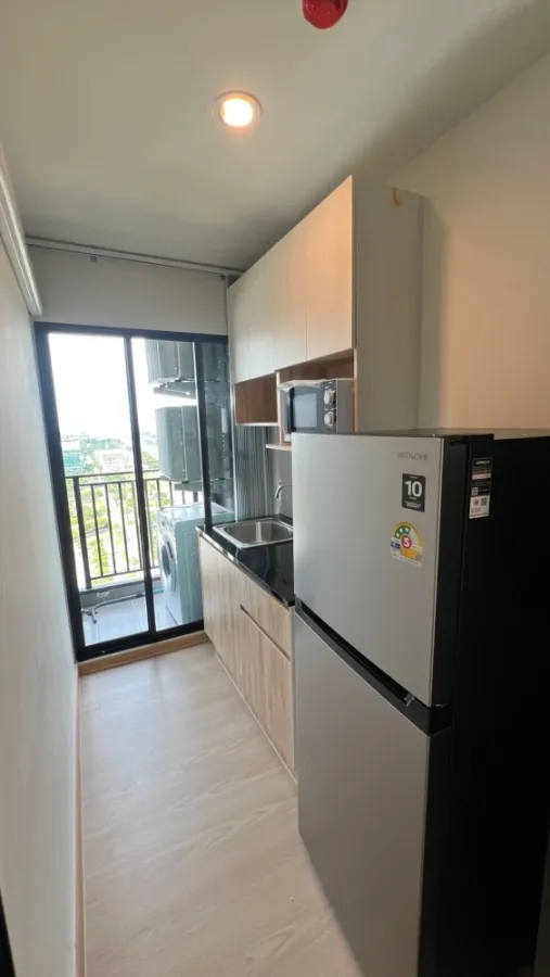 ให้เช่า Terra residence ชั้น 25 ห้องน่าอยู่ มาพร้อมการตกแต่งที่ครบครัน จองเลย