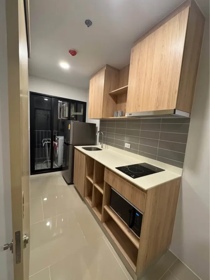 Condo for rent Chewathai Pinklao ห้องพร้อมอยู่ สิ่งอำนวยความสะดวกครบ รีบมาจับจองเลย