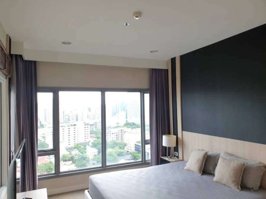 ให้เช่า!! คอนโด เดอะ เครสท์ สุขุมวิท 34 ห้อง Duplex ห้องมุม วิวโล่ง พร้อมหิ้วกระเป๋าเข้าอยู่ได้เลย!!
