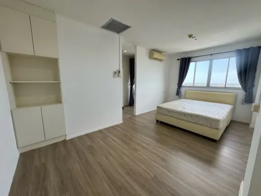 ให้เช่า Lumpini Condo Town Ramintra – Nawamin ชั้น 17 ห้องแต่งครบ น่าอยู่ จองเลย images