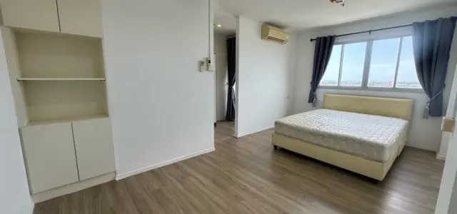 ให้เช่า Lumpini Condo Town Ramintra – Nawamin ชั้น 17 ห้องแต่งครบ น่าอยู่ จองเลย images