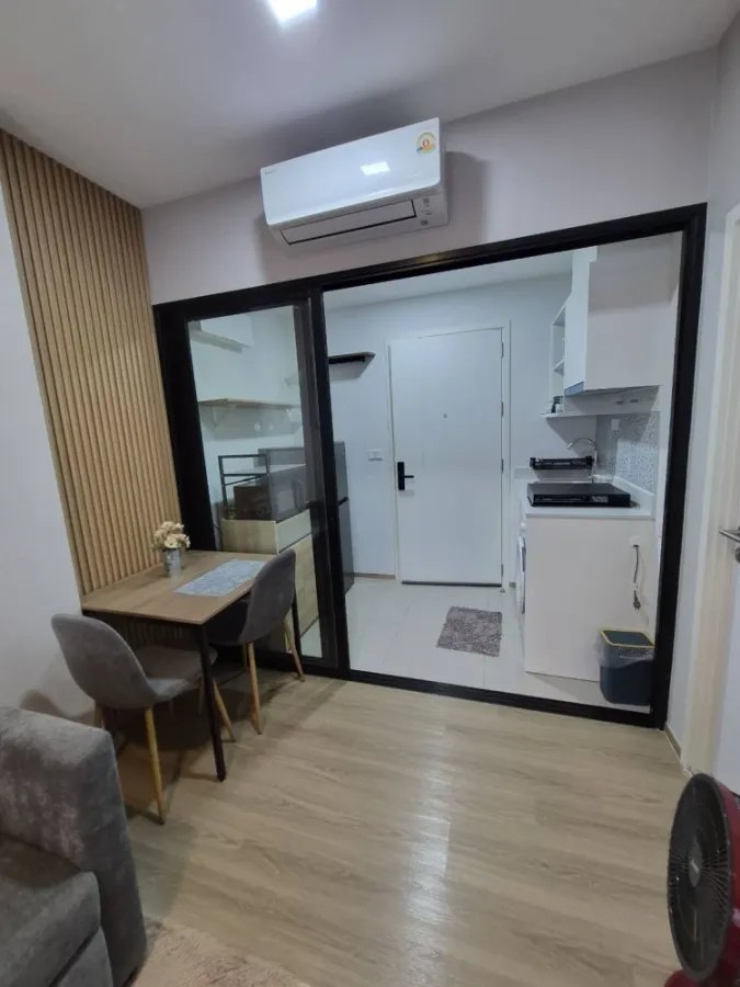 🌆✨ Condo for Rent at Chapter One Spark Charan ✨🚈