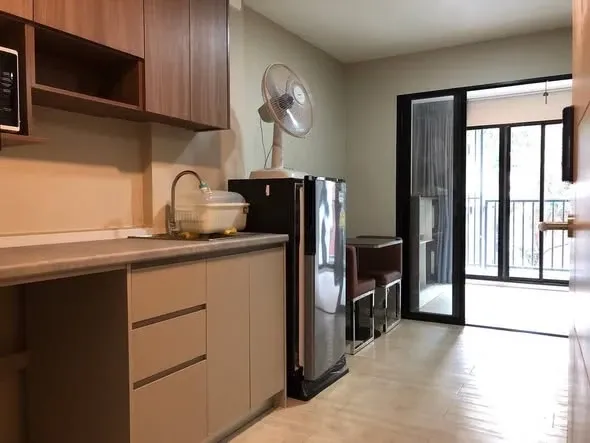ขาย ให้เช่า Kave Condo ห้องน่าอยู่ ชั้น 2 ทำเลดี เฟอร์นิเจอร์และสิ่งอำนวยความสะดวกครบครัน จองเลย