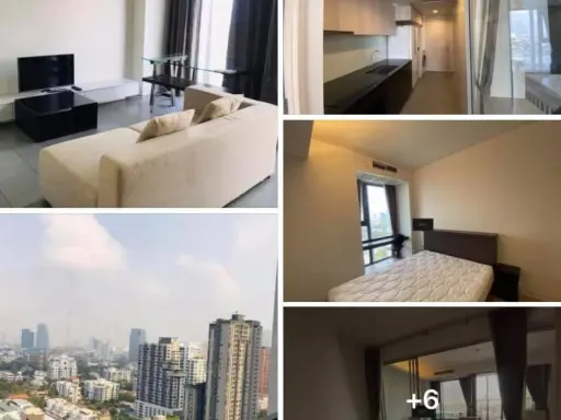 ให้เช่า/ขาย คอนโด ไซมิส ราชครู 2 ห้องนอน ใกล้รถไฟฟ้า ห้ามพลาด !! images