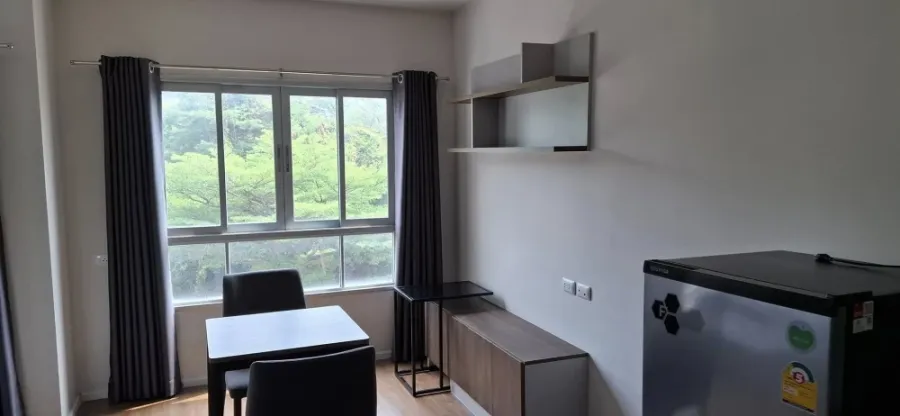 ให้เช่า D Condo Bliss Sriracha ห้องพร้อมเฟอร์ ราคาสบายกระเป๋า จองเลย