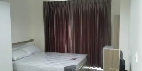 ขาย อัสสกาญจน์เพลส ศรีนครินทร์ ชั้นสูง ห้อง STUDIO สะอาด สบายตา เดินทางสะดวกสบายสุดๆ ห้ามพลาด