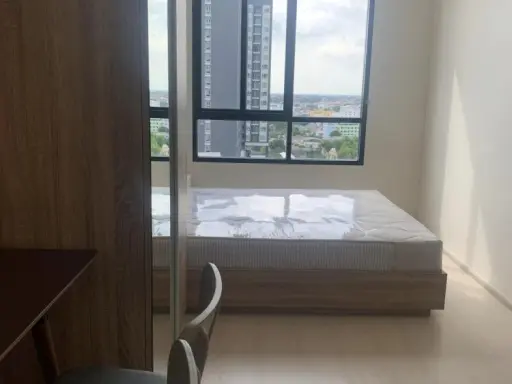 For rent: New Noble Fai Chai, 4th floor, separated room, quiet, not chaotic. This price is very good. Book now. images