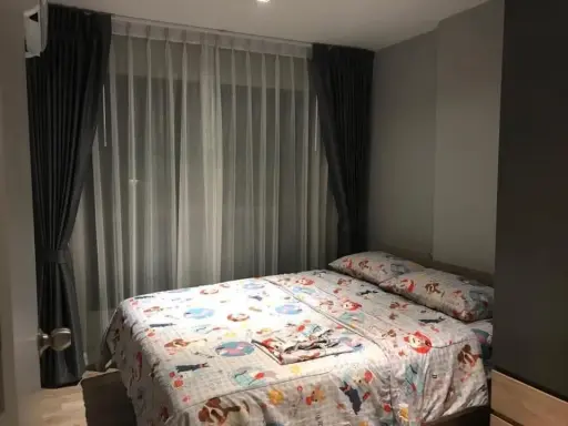 ให้เช่า Aspen Condo Lasalle ห้องน่าอยู่ มาพร้อมสิ่งอำนวยความสะดวกครบครัน ดีแบบนี้จะรออะไร images