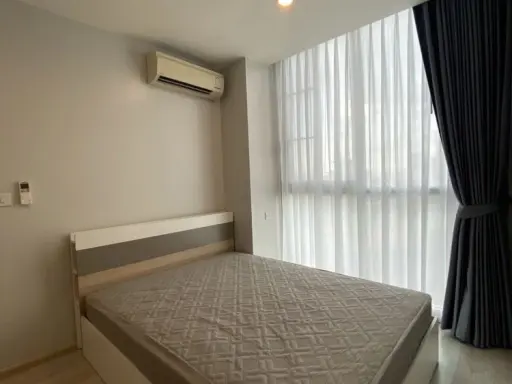 For rent: Noble Revolve Ratchada, fully furnished. Complete electrical appliances Don't be afraid to just look and reserve.