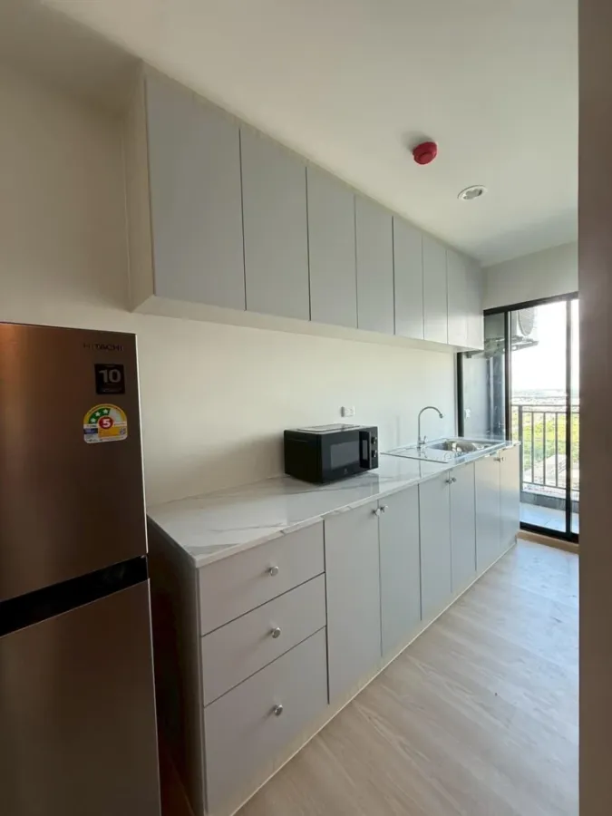 ให้เช่า Terra Residence ชั้น 30 ห้องน่าอยู่ มาพร้อมการตกแต่งที่ครบครัน จองด่วน ห้ามพลาด