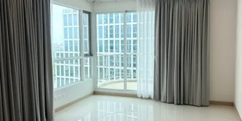 ให้เช่า Supalai Riva Grand Rama 3 2 ห้องนอน พื้นที่ใช้สอยเยอะ ในทำเลดี วิวแม่น้ำเจ้าพระยา จองเลย