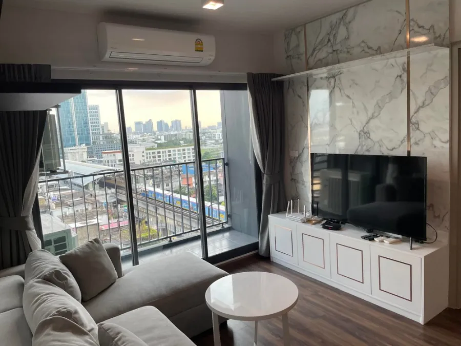 ให้เช่า คอนโด ไอดีโอ สุขุมวิท 93 ห้องแต่งสวย พร้อมอยู่ ทำเลดี เดินทางสะดวก รีบจองก่อนหมด!!