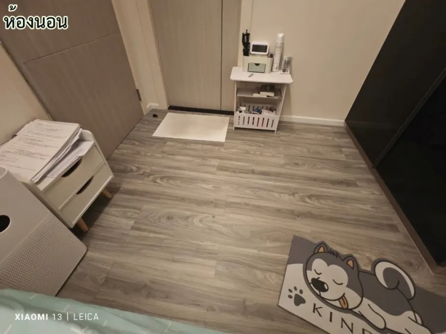 ให้เช่า คอนโด IKON Sukhumvit 77 ชั้น 7 ตึก B ภายในห้องเป็นระบบ Smart Home ทันสมัยสุดๆ สนใจจองเลย