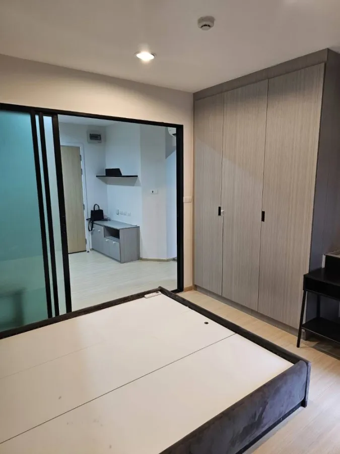 For sale Rise Rama9 ห้องพร้อมอยู่ ราคาอย่างโดน ครบจบที่นี่ รีบมาจับจองเป็นเจ้าของได้แล้ววันนี้