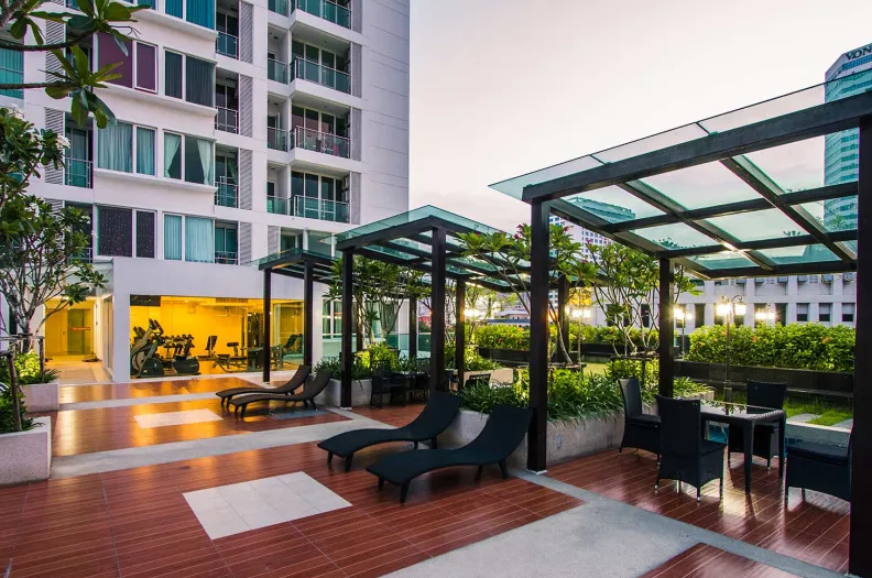 🏠🌃 ให้เช่า คอนโด ที.ซี. กรีน 🏠🌃