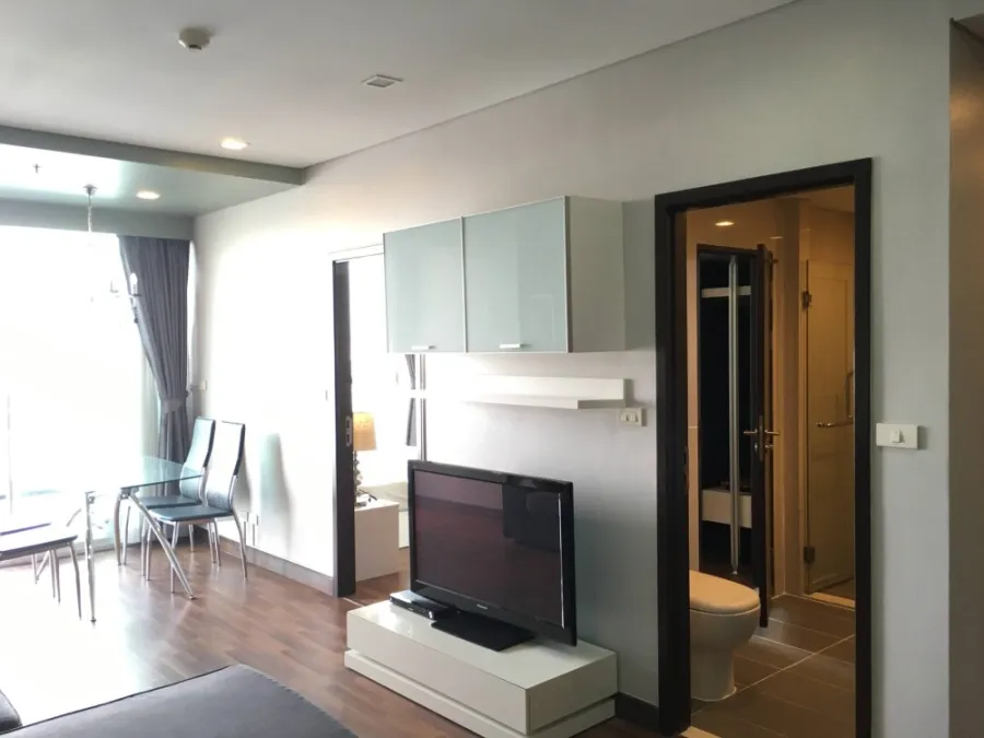 For SALE RENT Leluk Condominium ห้องกั้นเป็นสัดส่วน Buit-In ครบชุด มาแต่ตัวเข้าอยู่ได้เลย