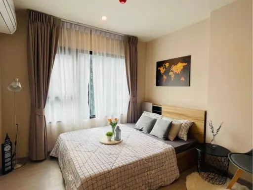 For rent Aspire Erawan Prime ห้องแต่งพร้อมอยู่ กั้นแยกเป็นสัดส่วน ชั้นสูง รีบมาจองด่วนๆเลยจ้า images