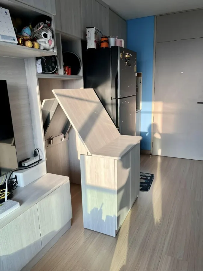 For sale , rent Lumpini Suite Dindaeng-Ratchaprarop ห้องน่าอยู่ บิ้วอินทอย่างดี ราคาสุดคุ้ม อย่าช้า