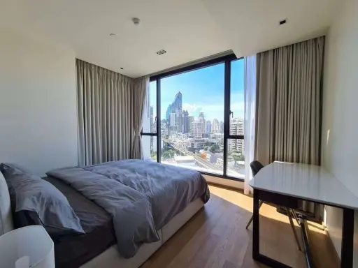 ให้เช่า คอนโด Beatniq สุขุมวิท 32 วิวสวย ห้องกว้าง เฟอร์นิเจอร์เรียบหรู น่าอยู่ รีบจับจองเลย images