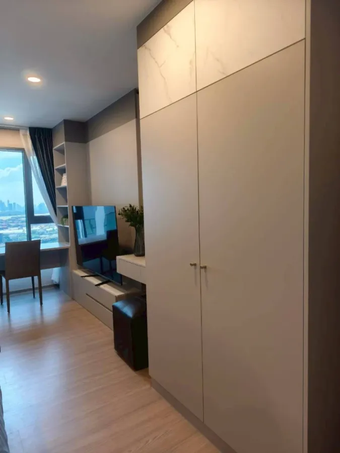 ให้เช่า คอนโด Aspire Sukhumvit – Rama 4 ห้องพร้อมอยู่ สิ่งอำนวยความสะดวกครบ มาจองเลยจ้า อย่ารอช้า