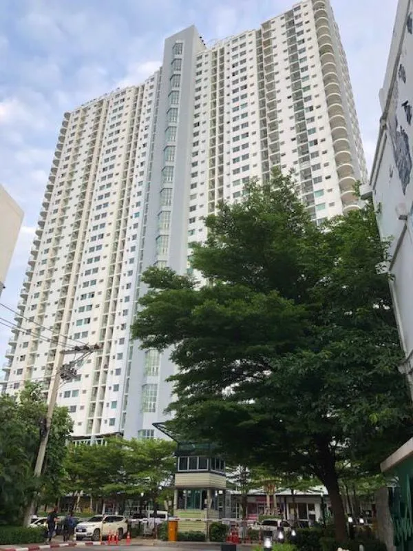 หรูหราสุดกับห้อง stuio ชั้นสูง วิวสวย Fully Furnished จ้าเช่าเลยที่Supalai ParkRatchapruek Phetkasem