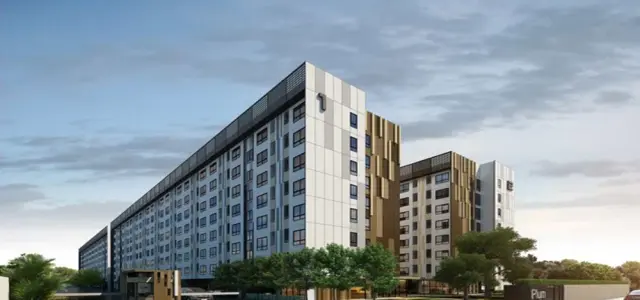 ขาย Plum Condo Paholyothin 89 1 ห้องนอน 1 ห้องน้ำ มาพร้อมเฟอร์นิเจอร์ครบครัน หิ้วกระเป๋าเข้าอยู่ได้เลยจ้า images