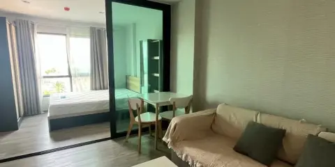 ให้เช่า The Alto Condo Khu Khot Station ห้องน่าอยู่ ทำเลดี เดินทางสะดวก พลาดแล้วจะเสียใจ