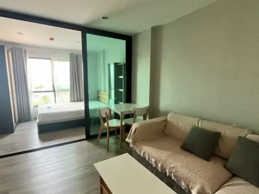 ให้เช่า The Alto Condo Khu Khot Station ห้องน่าอยู่ ทำเลดี เดินทางสะดวก พลาดแล้วจะเสียใจ
