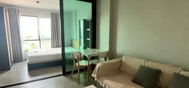 ให้เช่า The Alto Condo Khu Khot Station ห้องน่าอยู่ ทำเลดี เดินทางสะดวก พลาดแล้วจะเสียใจ images