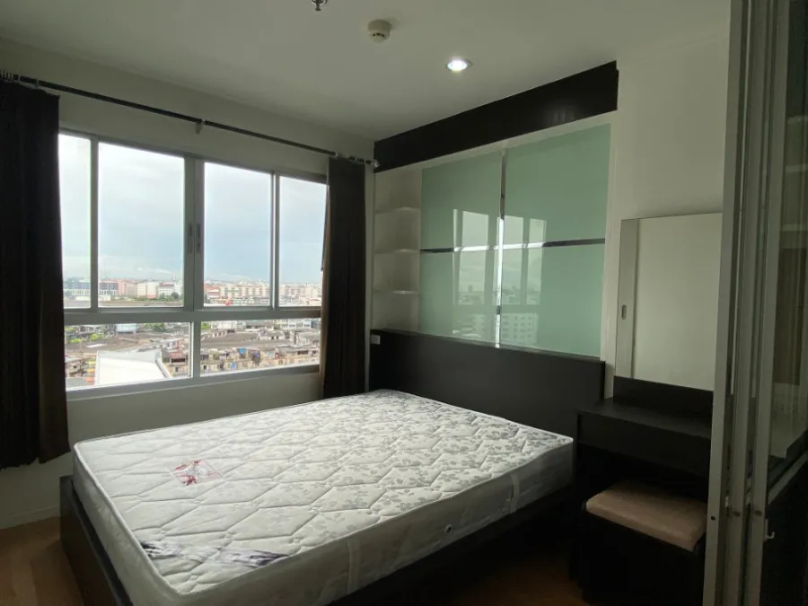 Condo for sale Lumpini Ville Sukhumvit 77, 11th floor, not hot, good price, ready to move in, book now !!