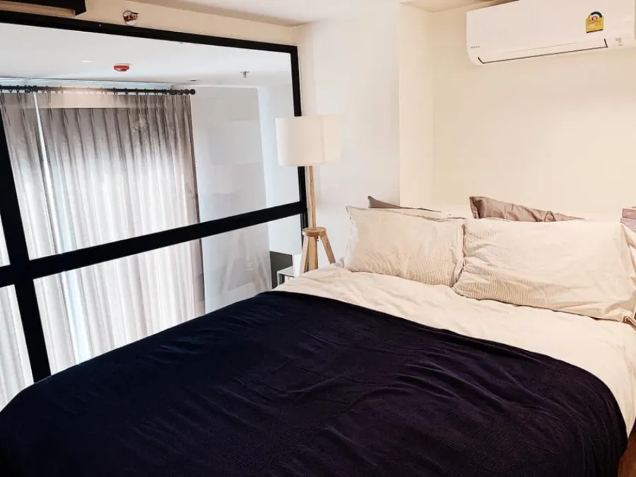 ขายคอนโด The reserve Phahol-Pradipat ห้องเพดานสูง ตกแต่งครบ ทำเลดี น่าลงทุน รีบจองเล้ยย