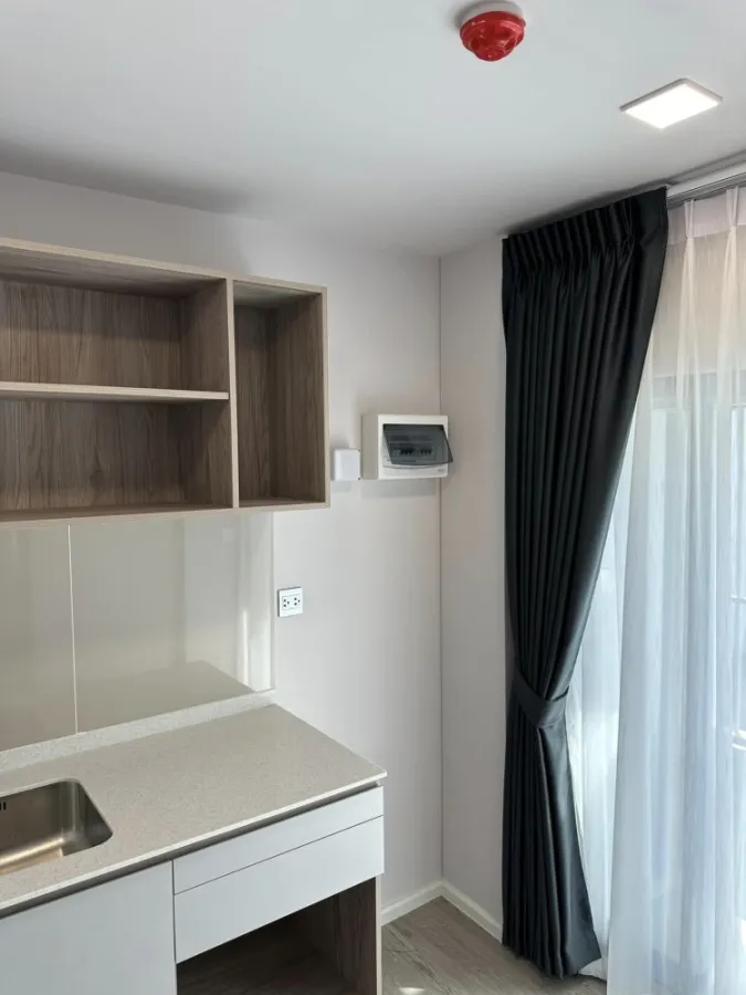 ปล่อยเช่า Kave town Colony ห้องพร้อมอยู่ เฟอร์เครื่องใช้ไฟฟ้า ราคาดี รีบย้ายมาจองเลย