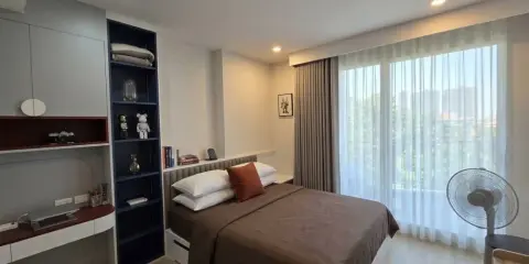 ขาย Supalai Riva Grand Rama 3 ชั้น 4 ห้องสวย แต่งครบ น่าอยู่ จองเลย ห้ามพลาด