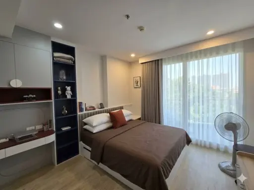 ขาย Supalai Riva Grand Rama 3 ชั้น 4 ห้องสวย แต่งครบ น่าอยู่ จองเลย ห้ามพลาด images