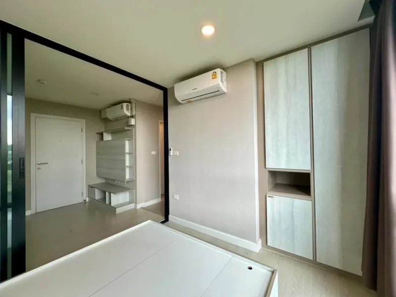 ขาย/ให้เช่า The Cube Station Ramintra 109 ห้องพร้อมอยู่ สิ่งอำนวยความสะดวกพร้อม จองเลยห้ามพลาด!!!