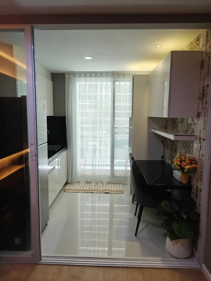 ขาย ให้เช่า Mayfair Place Sukhumvit 64 ห้องแต่งสวยคุมโทน มาพร้อมสิ่งอำนวยความสะดวกครครัน รีบจองเลย