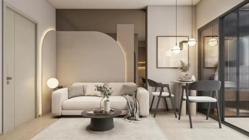 ขายดาวน์ Terra Residence (เฟส 2) ชั้น 10 ส่วนกลางครบ โครงการดี จองเลย