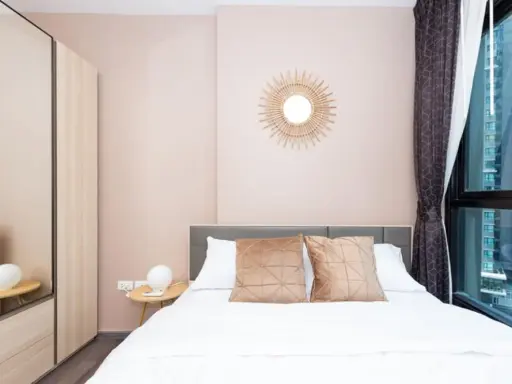 Condo for sale/rent, The Base Park West, newly renovated, minimal style, ready on the hottest location, good price, don't miss it!!