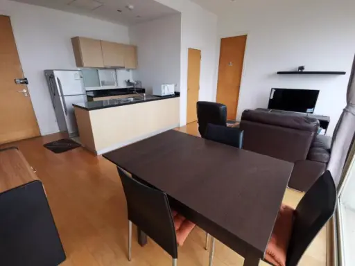 Condo for sale, Wind Ratchayothin, the most beautiful corner room, next to Major Ratchayothin On the opposite side, there is a box space, convenient like this, hurry up.