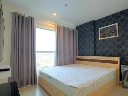 ให้เช่า คอนโด แอสปาย สุขุมวิท 48 ห้องสวย เฟอร์ครบ อย่ารอช้า จองเลย