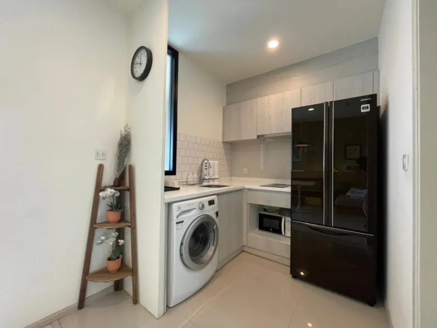 Life Asoke condo for sale. Fully furnished and ready to move in. Complete amenities. Great price. Reserve yours today!